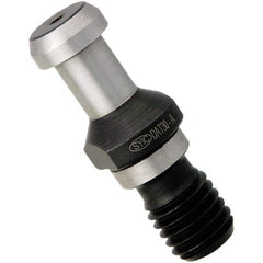Techniks - Retention Knobs Type: Standard Taper Size: DAT50 - Exact Tool & Supply