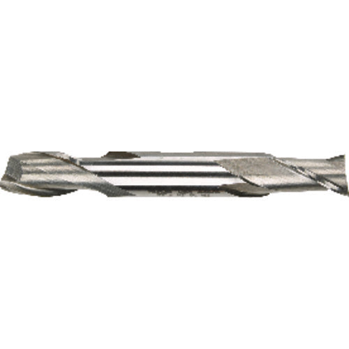 ‎7/32″ Dia. × 3/8″ Shank × 1/2″ DOC × 3-1/4″ OAL, HSSCo, Uncoated, 2 Flute, 30° Helix, Plain, Center Cutting, Solid End Mill Series/List #4581 - Exact Tool & Supply