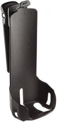 Motorola - Two Way Radio Plastic Swivel Belt Holster - Use With Motorola DTR Series Two Way Radio - Exact Tool & Supply