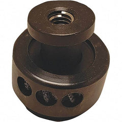 Dynabrade - Air Right-Angle Sander Muffler Assembly - Use with 52655 - Exact Tool & Supply