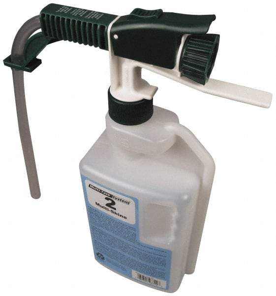 Minuteman - Proportioner Fill Gun - Use with Multi-Task 2L Bottles, Bottle Not Included - Exact Tool & Supply