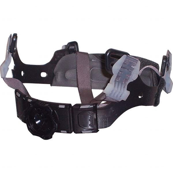 BULLARD - Replacement Suspensions Hard Hat Compatibility: S51; S61; S62; S71 Suspension: 4-Point - Exact Tool & Supply