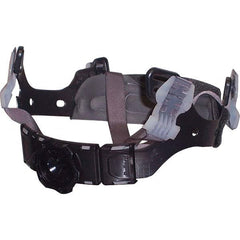 BULLARD - Replacement Suspensions Hard Hat Compatibility: S51; S61; S62; S71 Suspension: 4-Point - Exact Tool & Supply