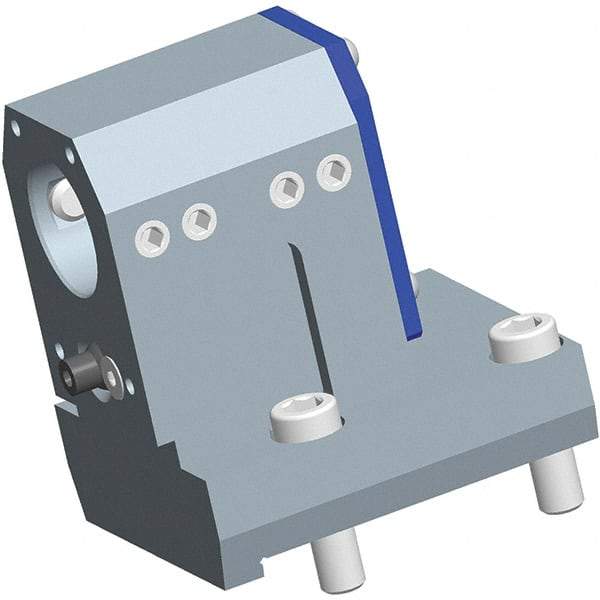 Exsys-Eppinger - 1-1/2" Max Cut, BMT Live Tooling - 120mm Projection, Through Coolant - Exact Tool & Supply