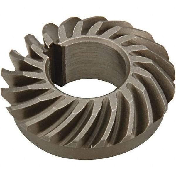 Dynabrade - 3" Air Buffer Bevel Gear - Use with 18055 - Exact Tool & Supply