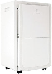 Friedrich - Dehumidifiers Type: Dehumidifier Saturation Capacity: 50 Pt. - Exact Tool & Supply