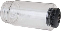 RivetKing - 3 to 6" Mandrel Catcher Kit for Rivet Tool - Includes Partition, Silencer, Nail Container, O-Ring, Cover, Washer, Bolt - Exact Tool & Supply