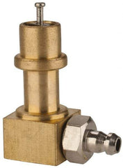 RivetKing - 3 to 6" Trigger Kit for Rivet Tool - Includes Trigger Valve, On/Off Base, O-Ring - Exact Tool & Supply