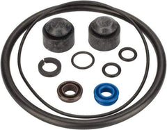 RivetKing - 3 to 6" Seal Kit for Rivet Tool - Includes O-Rings, Buffer, Seal Ring, Piston Ring - Exact Tool & Supply