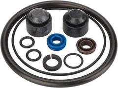RivetKing - 3 to 6" Seal Kit for Rivet Tool - Includes O-Rings, Buffer, Seal Ring, Piston Ring - Exact Tool & Supply
