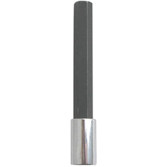 1/8X6 HEX BIT W/3/8 DR SOCKET - Exact Tool & Supply