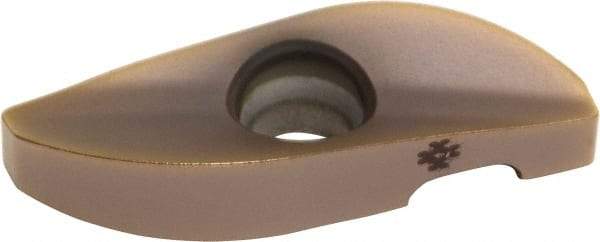 Sumitomo - ZNMT.SX4 Grade ACP300 Carbide Milling Insert - TiAlN/AlCrN Finish, 0.217" Thick, 1/2" Corner Radius - Exact Tool & Supply