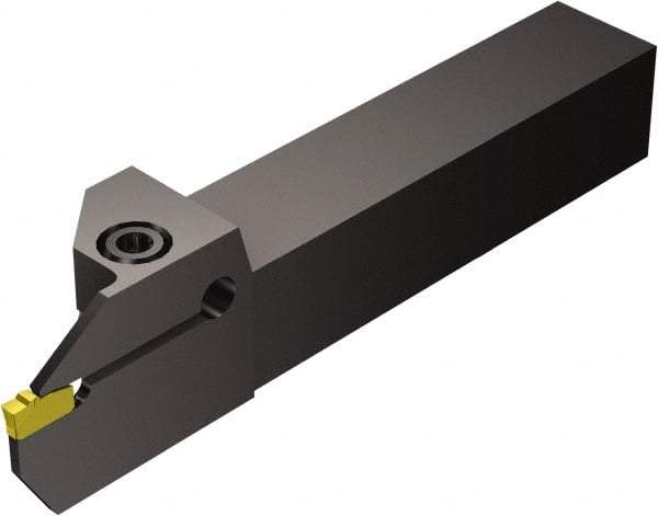 Sandvik Coromant - F151.23, Internal, Left Hand, 0.98" Max Depth of Cut, Indexable Grooving Tool Holder - N151.2-400-5E Insert Compatibility, 1-1/4" Shank Height, 1-1/4" Shank Width, 6" OAL - Exact Tool & Supply