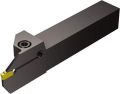 Sandvik Coromant - R/LF151.23, Internal, Left Hand, 15mm Max Depth of Cut, Indexable Grooving Tool Holder - N151.2-200- 5E Insert Compatibility, 20mm Shank Height, 20mm Shank Width, 125mm OAL - Exact Tool & Supply