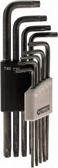 Allen - Torx Key Set - Exact Tool & Supply