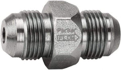 Parker - 75 GPM 1-5/16-12 Inlet Steel Hydraulic Control Valve - 3,000 psi, 1-1/2" Wide x 2.44" Long - Exact Tool & Supply