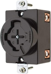 Value Collection - Twist Lock Receptacles   Receptacle/Part Type: Receptacle    Gender: Female - Exact Tool & Supply