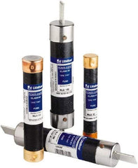 Value Collection - 600 VAC, 30 Amp, General Purpose Fuse - 5" OAL, 50 at AC (RMS) kA Rating, 13/16" Diam - Exact Tool & Supply