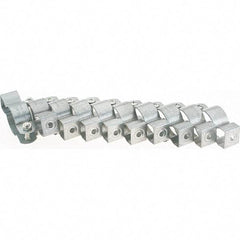 Value Collection - Steel Conduit/Pipe Hanger for 1-1/4" Conduit - For Use with Rigid Conduit & Thin Wall Conduit - Exact Tool & Supply