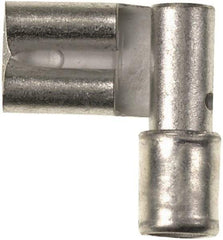 Value Collection - 12 to 10 AWG, Noninsulated, Female Wire Disconnect - CSA Certified, UL Listed - Exact Tool & Supply