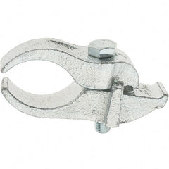 Value Collection - Iron Conduit/Pipe Support for 2" Conduit - For Use with Rigid Conduit & Thin Wall Conduit - Exact Tool & Supply