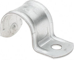 Value Collection - Steel Pipe Strap for 3/4" Conduit - For Use with Intermediate Metal Conduit & Rigid Conduit - Exact Tool & Supply