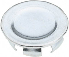 Value Collection - Steel Snap-in Blank for 1/2" Conduit - For Use with Intermediate Metal Conduit & Rigid Conduit - Exact Tool & Supply
