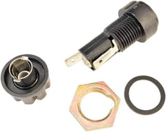 Value Collection - Fuse Holders Voltage: 250 VAC Amperage: 20 - Exact Tool & Supply