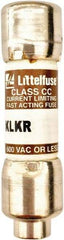 Value Collection - 600 VAC, 8 Amp, Fast-Acting Semiconductor/High Speed Fuse - 1-1/2" OAL, 200 (RMS Symmetrical) kA Rating, 13/32" Diam - Exact Tool & Supply
