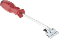 Value Collection - Scrapers & Scraper Sets Blade Style: Blade Holder Flexibility: Stiff - Exact Tool & Supply