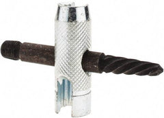 Value Collection - Grease Fitting Extractors, Installers & Cleaners Type: Grease Fitting Extractor Extractor Tap Rethreads: 1/8-27 - Exact Tool & Supply