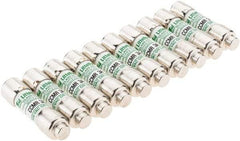 Value Collection - 300 VDC, 600 VAC, 3 Amp, Time Delay General Purpose Fuse - 300 at AC kA Rating - Exact Tool & Supply