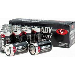 Value Collection - Electrical Test Equipment Battery - Use with Test Clips, Test Equipment - Exact Tool & Supply