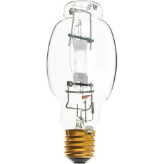 Value Collection - 250 Watt High Intensity Discharge Mogul Lamp - 4,200°K Color Temp, 540 Volts, ED28, 10,000 hr Avg Life - Exact Tool & Supply