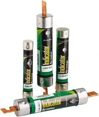 Value Collection - 300 VDC, 600 VAC, 30 Amp, Time Delay General Purpose Fuse - Class RK1, Cartridge Body - Exact Tool & Supply