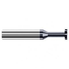 1/2D X 1/16 W X .015R STAG KEY - Exact Tool & Supply