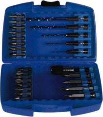 Drill Doctor - Screwdriver Bit Set - Exact Tool & Supply