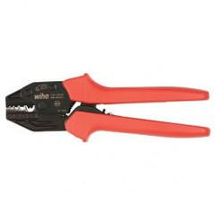 RATCHET CRIMPER FOR EYE TERMINALS - Exact Tool & Supply