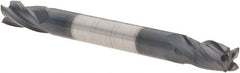 Made in USA - Square End Mill - - Exact Tool & Supply