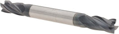Made in USA - Square End Mill - - Exact Tool & Supply
