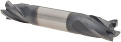 Made in USA - Square End Mill - - Exact Tool & Supply
