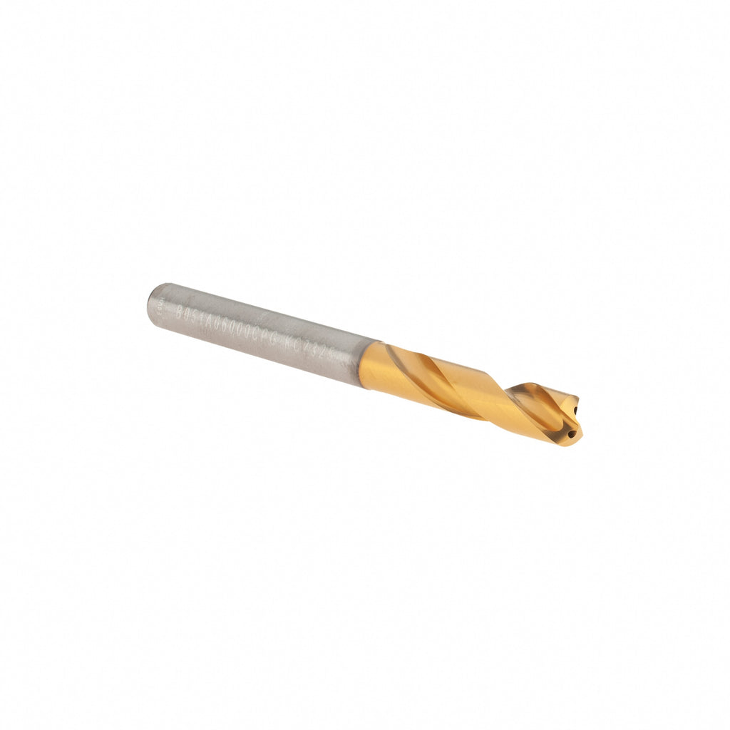 Kennametal - Screw Machine Drill Bit - Exact Tool & Supply