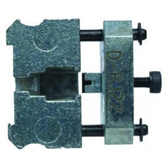 Crimper Tool Die D-RJ22. Crimps 4/4, 4/2. (For 43654 Crimping Tool Frame). - Exact Tool & Supply