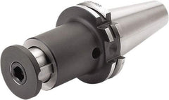 Seco - Slotting Cutter Adapter - Taper Shank, DIN69871-40 Taper, For 27mm Cutter Hole Diam - Exact Tool & Supply