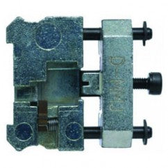 Crimper Tool Die D-MMJ (DEC). Crimps 6 position DEC/6. (For 43654 Crimping Tool Frame). - Exact Tool & Supply