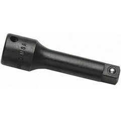 SK - 3/8" Drive Impact Socket Extension - 3" OAL - Exact Tool & Supply