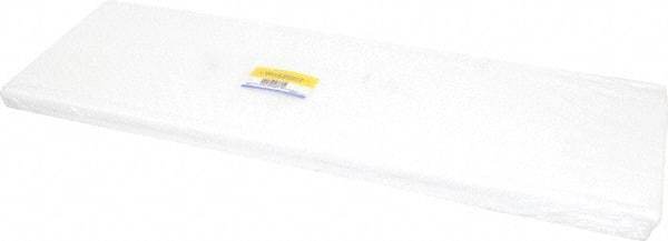 Value Collection - 6" Wide x 5/16" Thick, Wear Pad - Fits up to 1/2" Chain Sling Diam and up to 4" Web Sling Width - Exact Tool & Supply