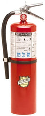 Buckeye Fire - 10 Lb, 4-A:80B:C Rated, Dry Chemical Fire Extinguisher - Exact Tool & Supply