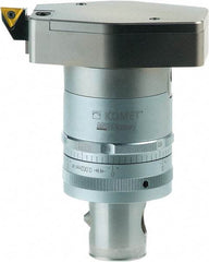 Komet - 128.02 to 168mm Bore, 26.01mm Wide, Boring Head Bridge Bar - For Use with Boring Heads - Exact Tool & Supply