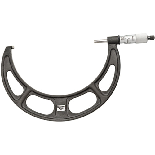 ‎436.1XRLZ-14 INCH OD MIC - Exact Tool & Supply